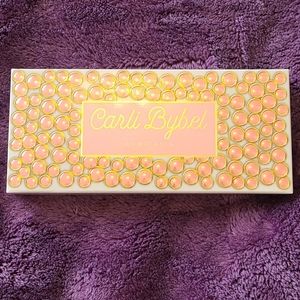 ABH Carli Bybel eyeshadow palette